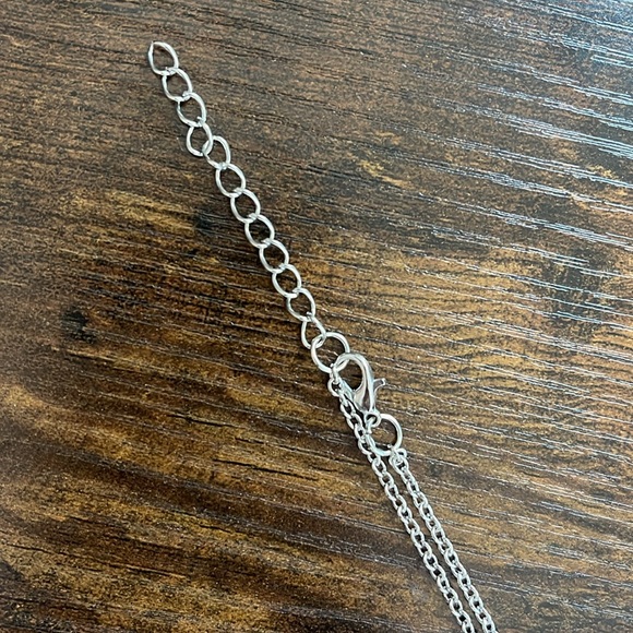 Dandelion Wish Pendant Necklace - Circle/Round - Picture 7 of 11